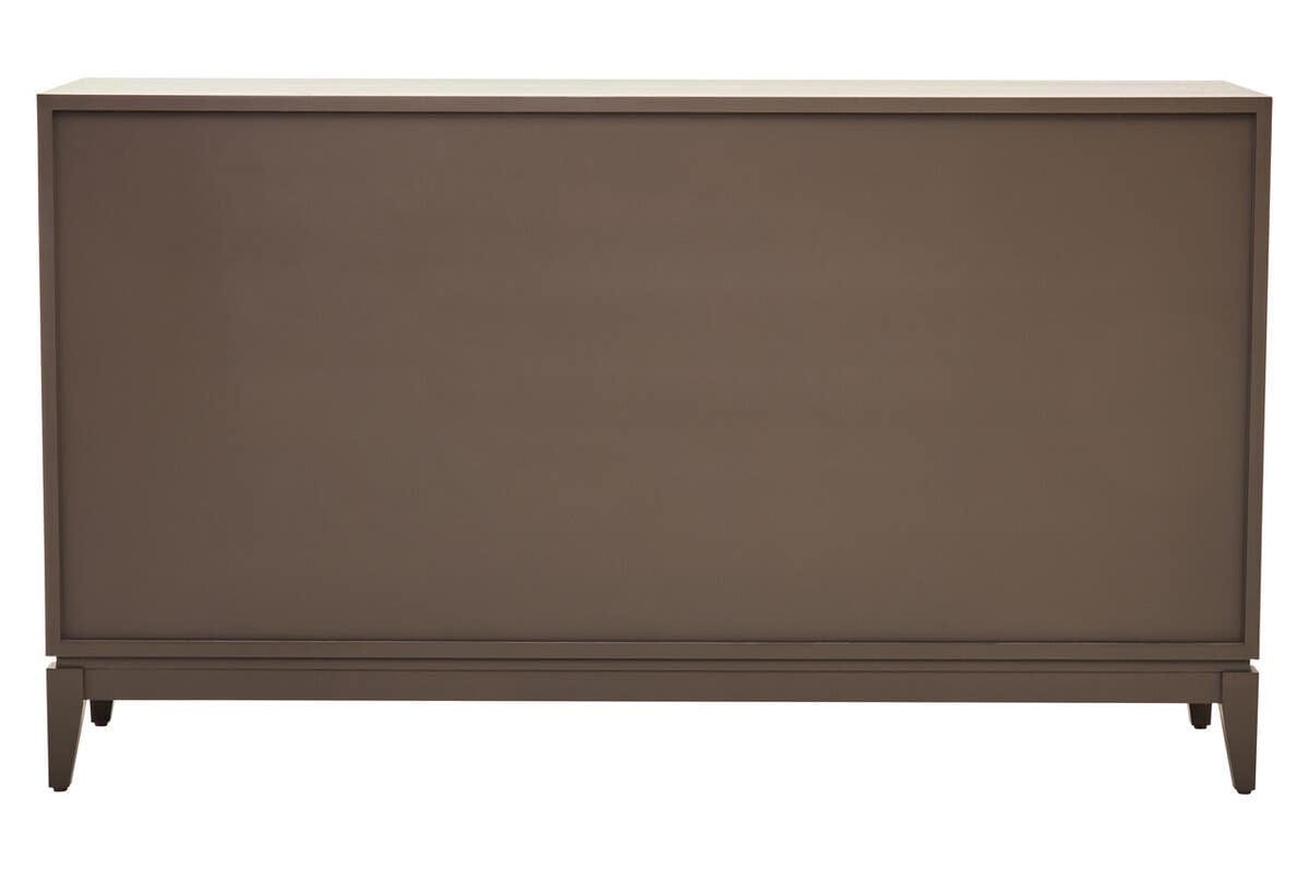 Esperance Living Dimaro Antique Grey Four Door Sideboard House of Isabella UK
