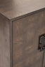 Esperance Living Dimaro Antique Grey Four Door Sideboard House of Isabella UK