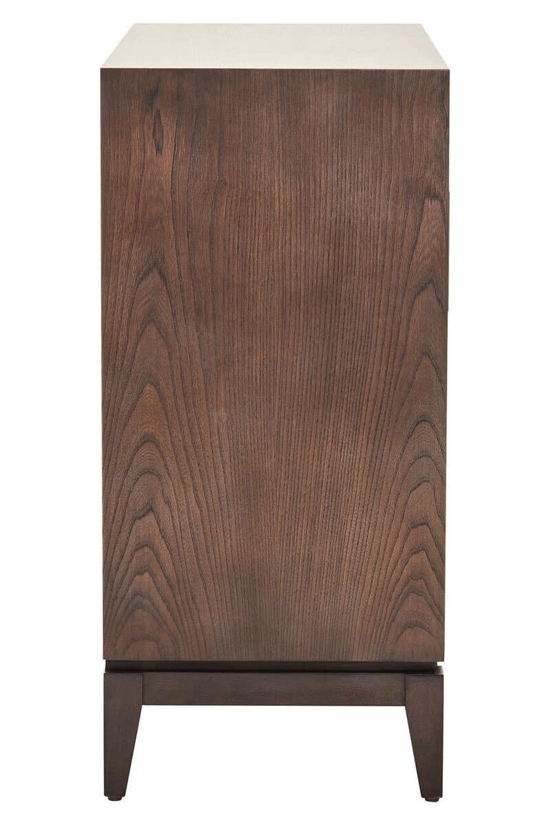 Esperance Living Dimaro Antique Grey Two Door Sideboard House of Isabella UK