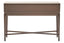 Esperance Living Dimaro Antique Grey Two Drawer Console Table House of Isabella UK