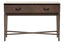 Esperance Living Dimaro Antique Grey Two Drawer Console Table House of Isabella UK