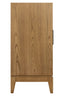 Esperance Living Dimaro Natural Four Door Sideboard House of Isabella UK