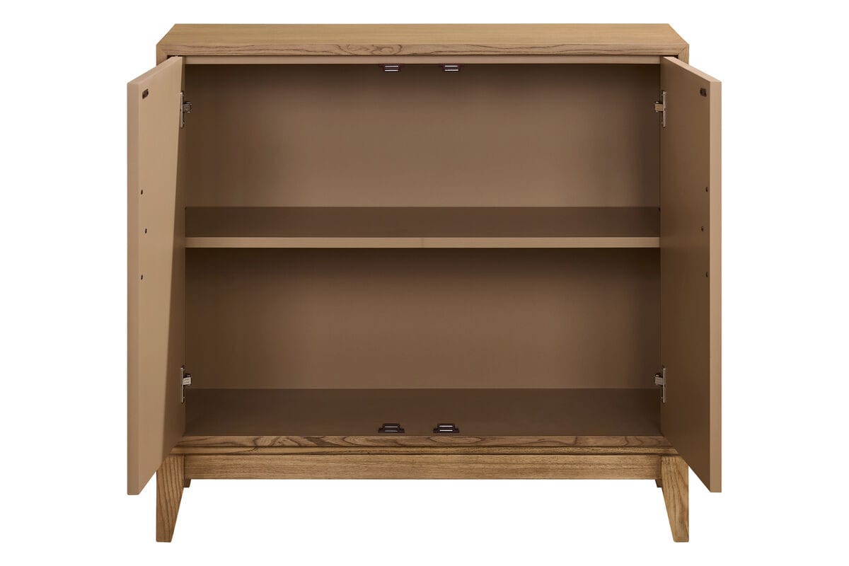 Esperance Living Dimaro Natural Two Door Sideboard House of Isabella UK