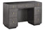 Esperance Living Dorsino Brown Grey Wood Veneer Seven Drawer Dressing Table House of Isabella UK