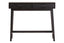 Esperance Living Heritage Two Drawer Black Finish Wooden Console Table House of Isabella UK