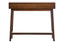 Esperance Living Heritage Two Drawer Walnut Finish Wood Console Table House of Isabella UK