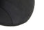 Esperance Living Hoxton Antique Black Leather Lounge Cocoon Chair House of Isabella UK