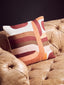 Esperance Living Hoxton Three Seat Brown Leather Modern Chesterfield Sofa House of Isabella UK