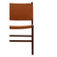 Esperance Living Inca Antique Brown Leather Chair House of Isabella UK