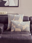 Esperance Living King Antique Black Left Arm Leather Modular Chaise Sofa House of Isabella UK