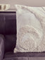 Esperance Living King Antique Black Left Arm Leather Modular Chaise Sofa House of Isabella UK