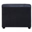 Esperance Living King Right Arm Antique Black Leather Modular Sofa House of Isabella UK