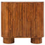 Esperance Living Torcino Two Door Brown Mango Wood Cabinet House of Isabella UK