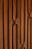Esperance Living Torcino Two Door Brown Mango Wood Cabinet House of Isabella UK