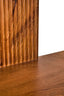 Esperance Living Torello Five Tier Mango Wood Shelf Unit House of Isabella UK