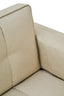 Esperance Living Valerie 3 Seat Beige Sofa Bed House of Isabella UK