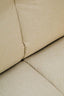 Esperance Living Valerie 3 Seat Beige Sofa Bed House of Isabella UK