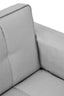 Esperance Living Valerie 3 Seat Light Grey Sofa Bed House of Isabella UK