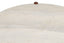 Esperance Living Wilbur Travertine Top and Brown Finish Mango Wood Coffee Table House of Isabella UK