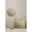Esperance Mirrors Descartes Gold Finish Wall Mirror House of Isabella UK