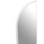 Esperance Mirrors Descartes Silver Finish Wall Mirror House of Isabella UK