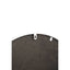 Esperance Mirrors Descartes Silver Finish Wall Mirror House of Isabella UK