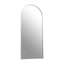 Esperance Mirrors Descartes Silver Finish Wall Mirror House of Isabella UK