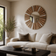 Esperance Mirrors Galia Natural Wood Wall Mirror House of Isabella UK