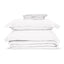 Ethical Bedding™ Bed Sheets Bed Sheet Set with Flat Sheet House of Isabella UK