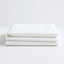 Ethical Bedding™ Bed Sheets Cool & Comfy Silk Flat Sheet (Eucalyptus) House of Isabella UK