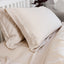 Ethical Bedding™ Bed Sheets King / Grey Flat Sheet in Grey (Eucalyptus Silk) House of Isabella UK