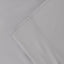 Ethical Bedding™ Bed Sheets King / Grey Flat Sheet in Grey (Eucalyptus Silk) House of Isabella UK