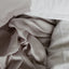 Ethical Bedding™ Bed Sheets King / Grey Flat Sheet in Grey (Eucalyptus Silk) House of Isabella UK