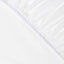 Ethical Bedding™ Bed Sheets Single Cool & Comfy Silk Fitted Sheet (Eucalyptus) House of Isabella UK