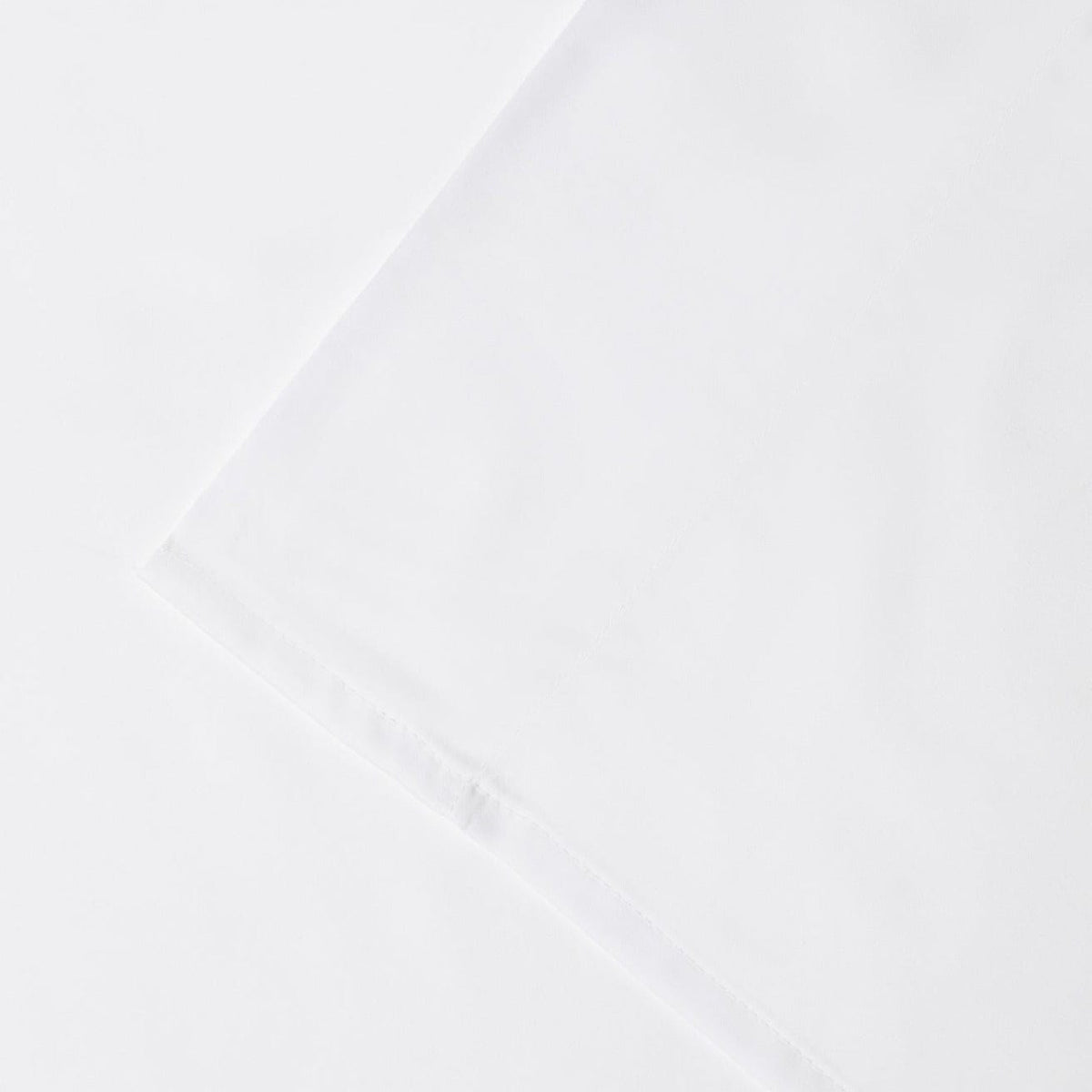 Ethical Bedding™ Bed Sheets Single Cool & Comfy Silk Flat Sheet (Eucalyptus) House of Isabella UK