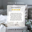 Ethical Bedding™ Bed Sheets Super King / Grey Fitted Sheet in Grey (Eucalyptus Silk) House of Isabella UK