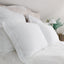 Ethical Bedding™ Bed Sheets Super King / Grey Fitted Sheet in Grey (Eucalyptus Silk) House of Isabella UK