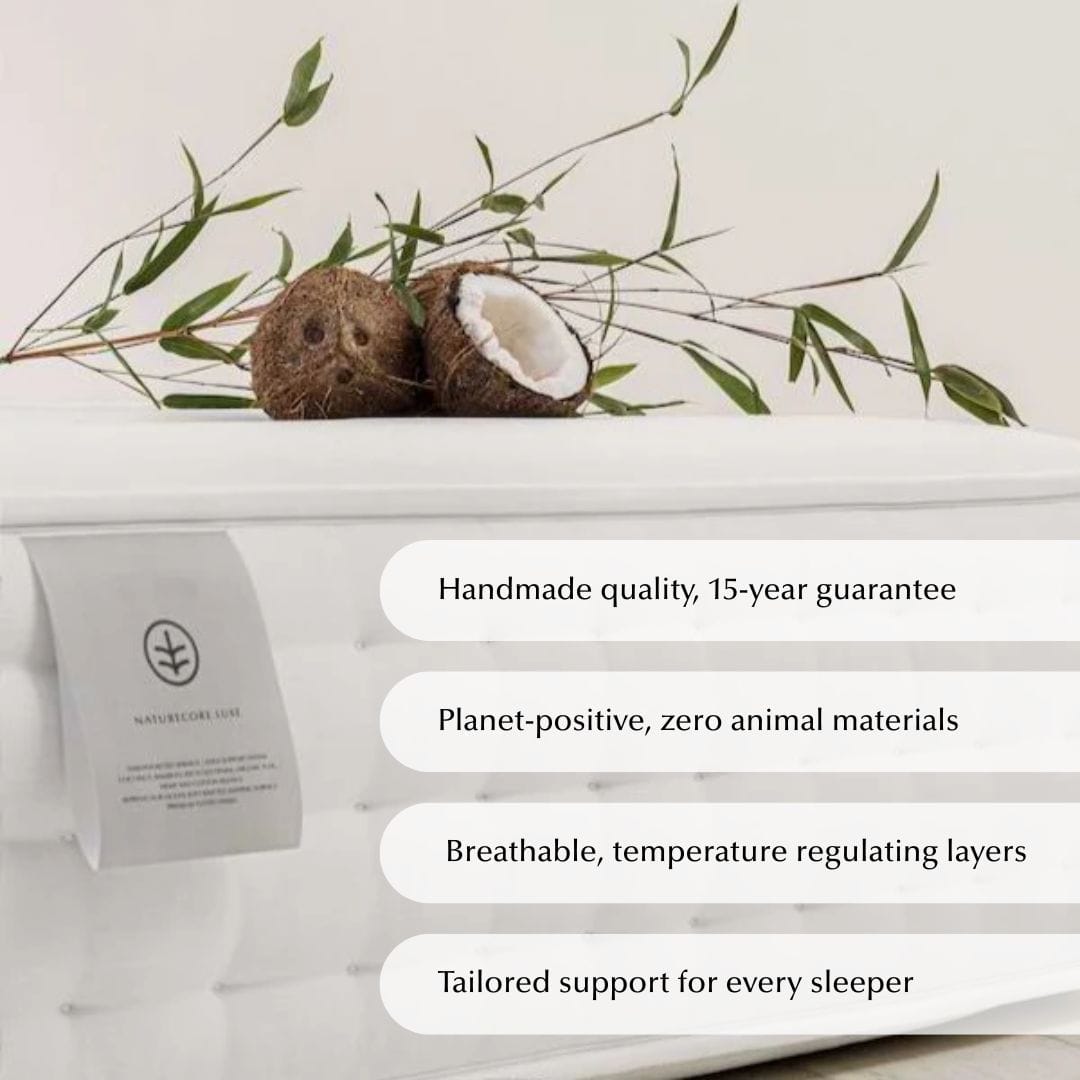 Ethical Bedding™ Mattresses CocoCore™ Mattress House of Isabella UK
