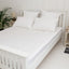 Ethical Bedding™ Pillow Protectors Bamboo Pillow Protectors (Eucalyptus & Bamboo) House of Isabella UK