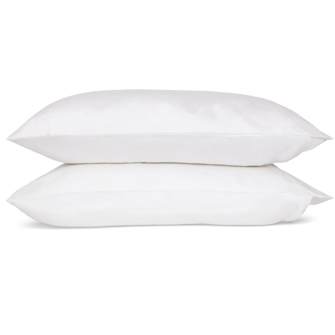 Ethical Bedding™ Pillow Protectors Bamboo Pillow Protectors (Eucalyptus & Bamboo) House of Isabella UK