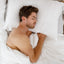 Ethical Bedding™ Pillowcases Cool & Comfy Silk Pillowcase Pair (Eucalyptus) House of Isabella UK