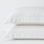 Ethical Bedding™ Pillowcases Cool & Comfy Silk Pillowcase Pair (Eucalyptus) House of Isabella UK