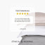 Ethical Bedding™ Pillowcases Eucalyptus Silk Pillowcase Pair in Grey (Best Seller) House of Isabella UK