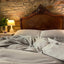 Ethical Bedding™ Pillowcases Eucalyptus Silk Pillowcase Pair in Grey (Best Seller) House of Isabella UK