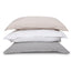 Ethical Bedding™ Pillowcases Eucalyptus Silk Pillowcase Pair in Grey (Best Seller) House of Isabella UK