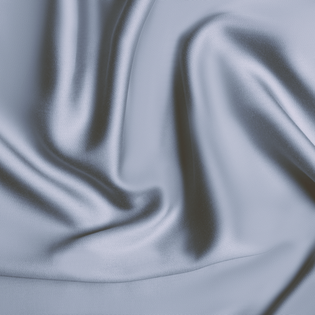 Ethical Bedding™ Pillows Sleepyhead Silk Pillow Set in Grey House of Isabella UK