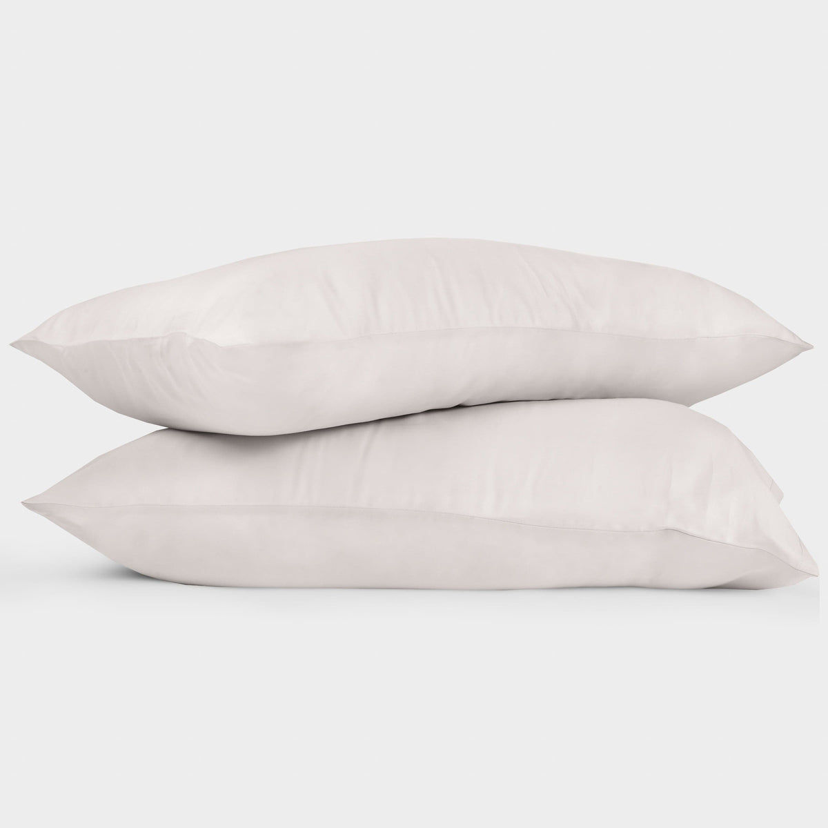 Ethical Bedding™ Pillows Sleepyhead Silk Pillow Set in Grey House of Isabella UK