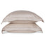 Ethical Bedding™ Pillows Sleepyhead Silk Pillow Set in Wheat House of Isabella UK