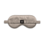 Ethical Bedding™ Sleep Accessories Essential Silk Sleep Eye Mask in Grey (Eucalyptus Silk) House of Isabella UK