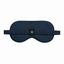 Ethical Bedding™ Sleep Accessories Essential Silk Sleep Eye Mask in Navy (Eucalyptus Silk) House of Isabella UK